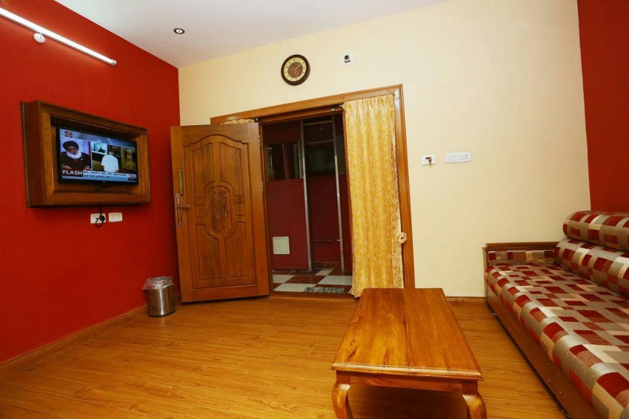 Mmr Holiday Inn Ooty Exteriér fotografie